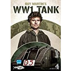 Guy Martin's WW1 Tank [DVD]